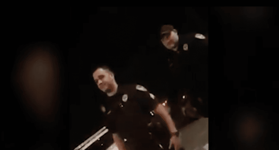 WATCH: Chili’s restaurant in Louisiana calls cops on black people for standing outside and talking