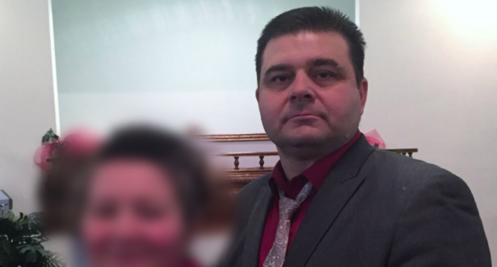 Victim-blaming pastor isn't concerned about hiring convicted rapist: ‘It takes two to tango'