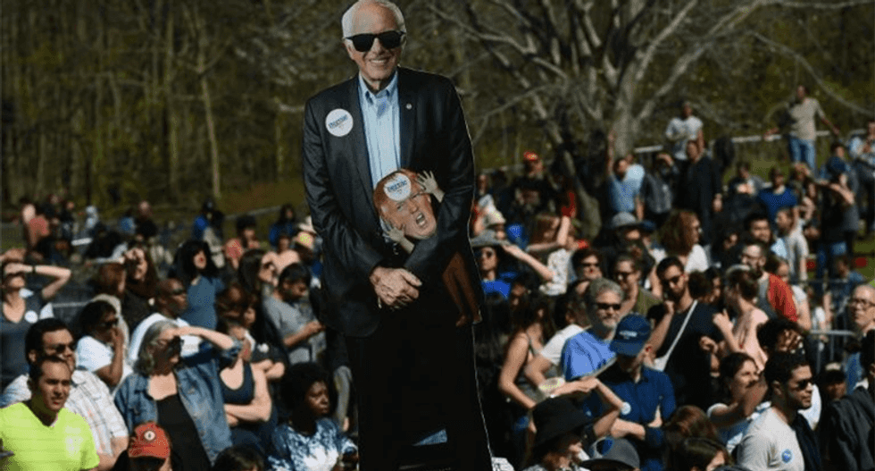 Trump, Clinton, Sanders: Candidates work to be the 'most authentic New Yorker'