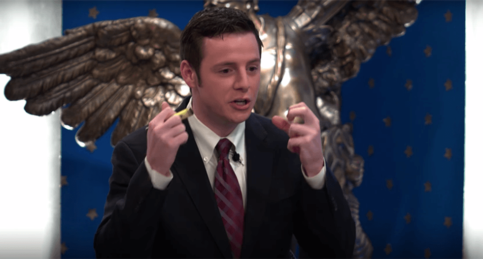 'Church Militant' says 'feminized kids' caused sex scandals — and altar girls are unappealing