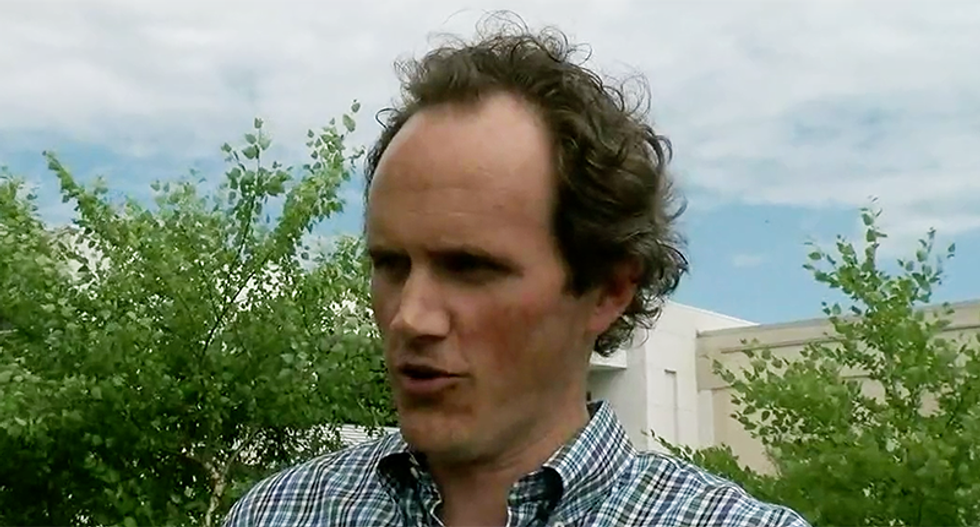 'Like he was targeting people': Annapolis shooting survivor describes horror of watching colleagues shot