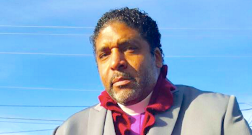 Rev. William Barber explodes in righteous fury over Warren rebuke: Trump's GOP 'allergic to truth'