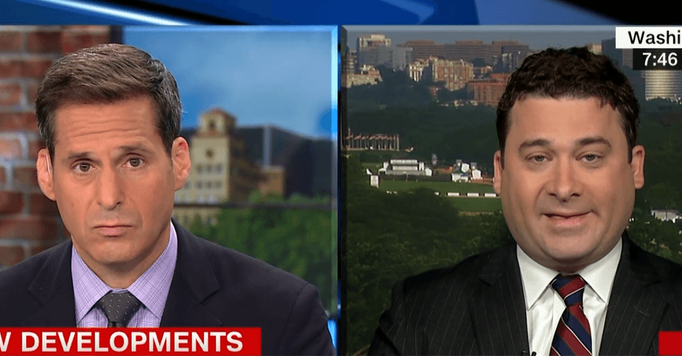 'They're freaked out': CNN guest says US allies terrified Trump is giving 'a huge windfall to Russia'