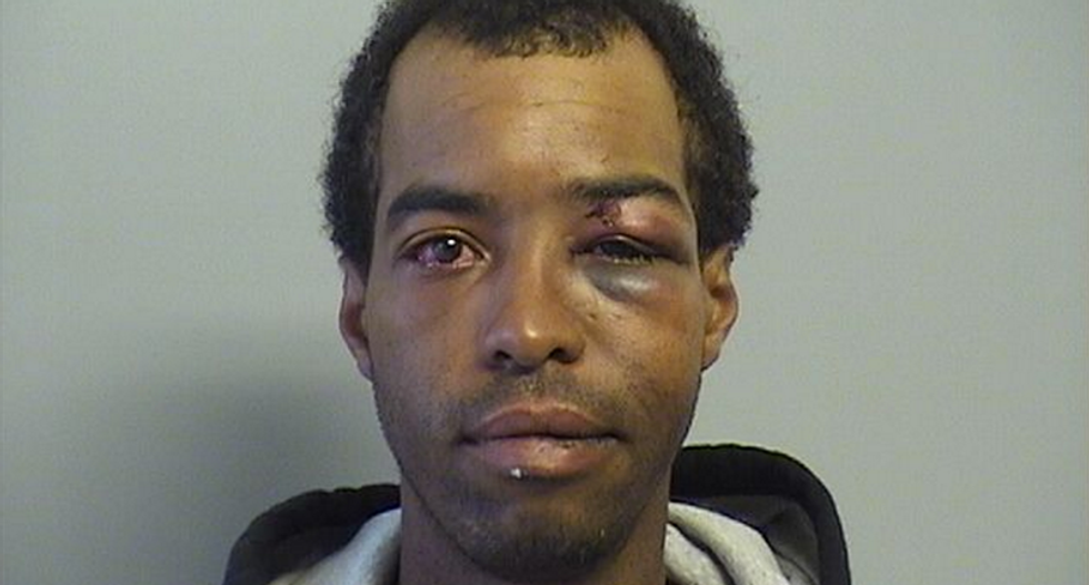 Man tries to burn down neighbor's house for having 'Native American heritage': police