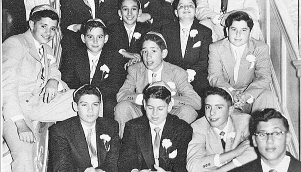 The Original Bernie Bro: Childhood friend recalls Sanders' schoolyard prowess, shyness and crushes