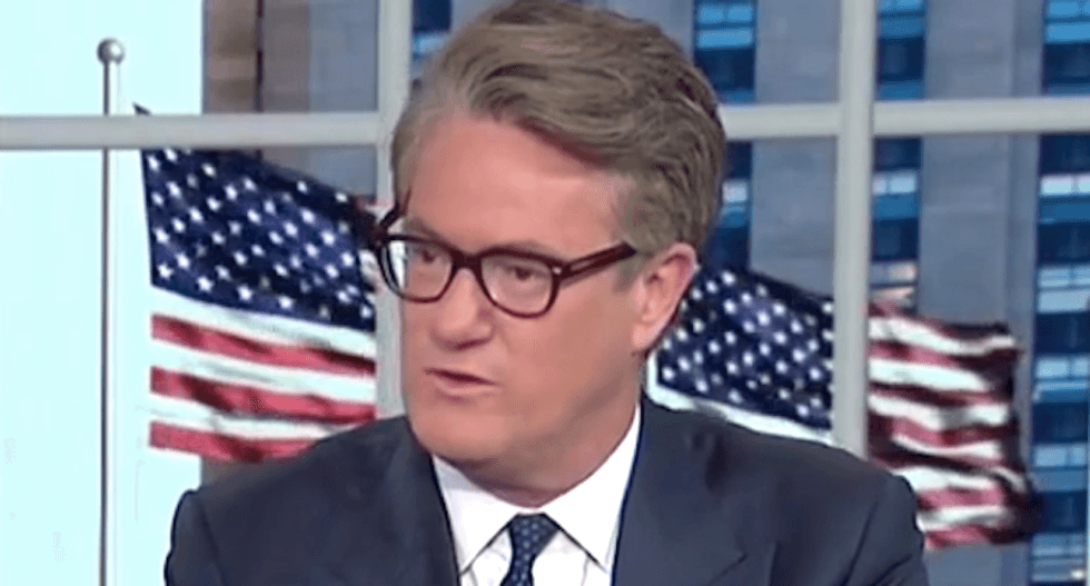 'This is a man in decline': Morning Joe urges GOP to acknowledge Trump's threat to national security