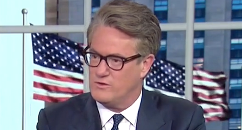 Morning Joe hammers Trump: 'Why does this man keep freaking out? This is how a guilty person acts'