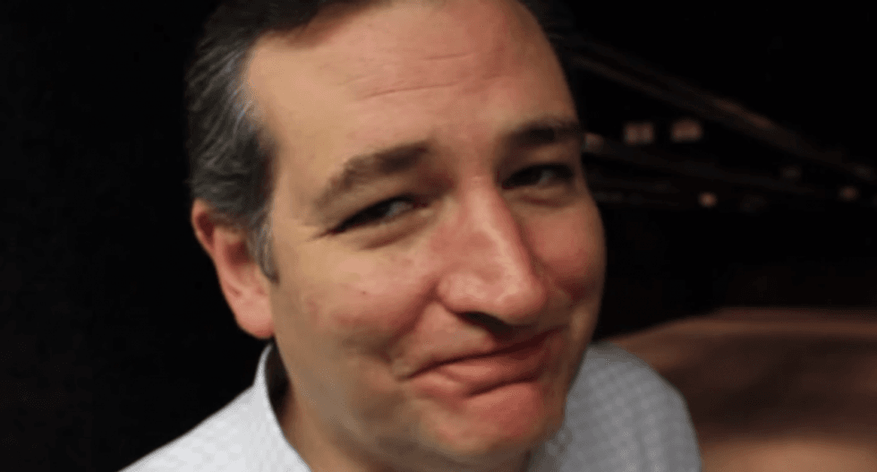 Dems turn the tables -- demand Cruz convene panel investigation on Trump's call for 'cyber attack'