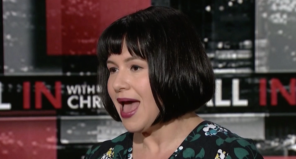 MSNBC analyst explains how 'unbelievable sloppiness' of Trump falling for prank phone calls can imperil country
