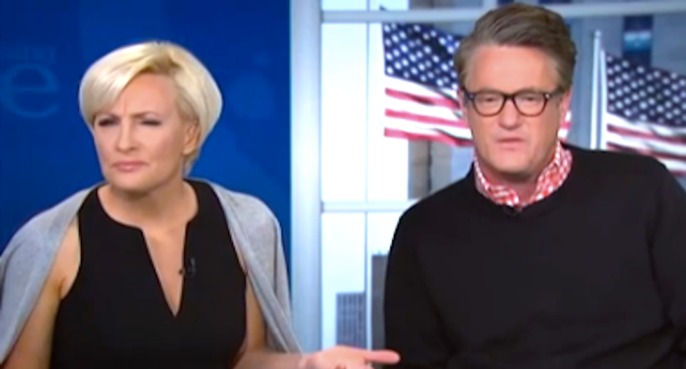 ‘Morning Joe' defends glowing Trump coverage: It’s my job to pick winners and losers