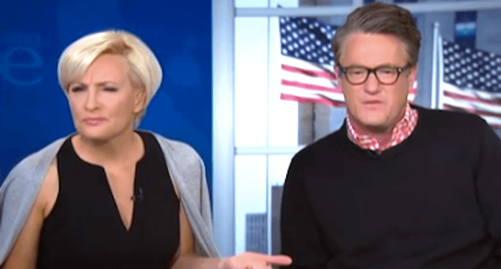 ‘Morning Joe' defends glowing Trump coverage: It’s my job to pick winners and losers