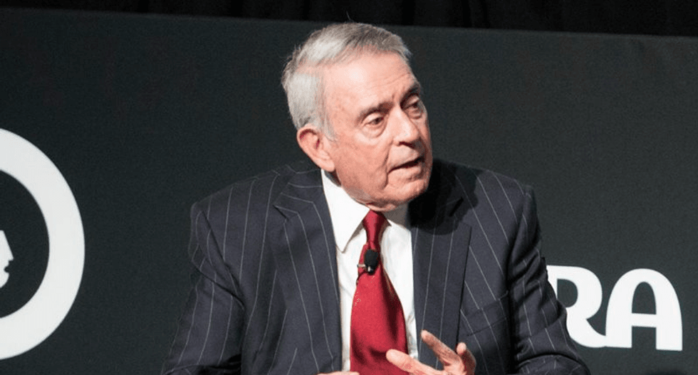 'Resolve to keep fighting': Dan Rather wants to see Democrats battle issues — not just Trump