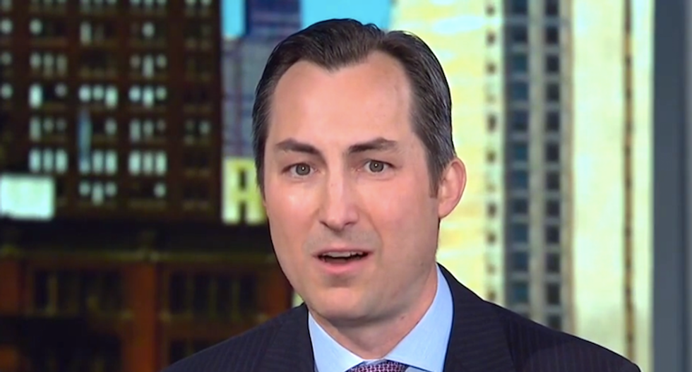 'You probably don’t leak the worst memo first’: Ex-DOJ official predicts Comey has more dirt on Trump