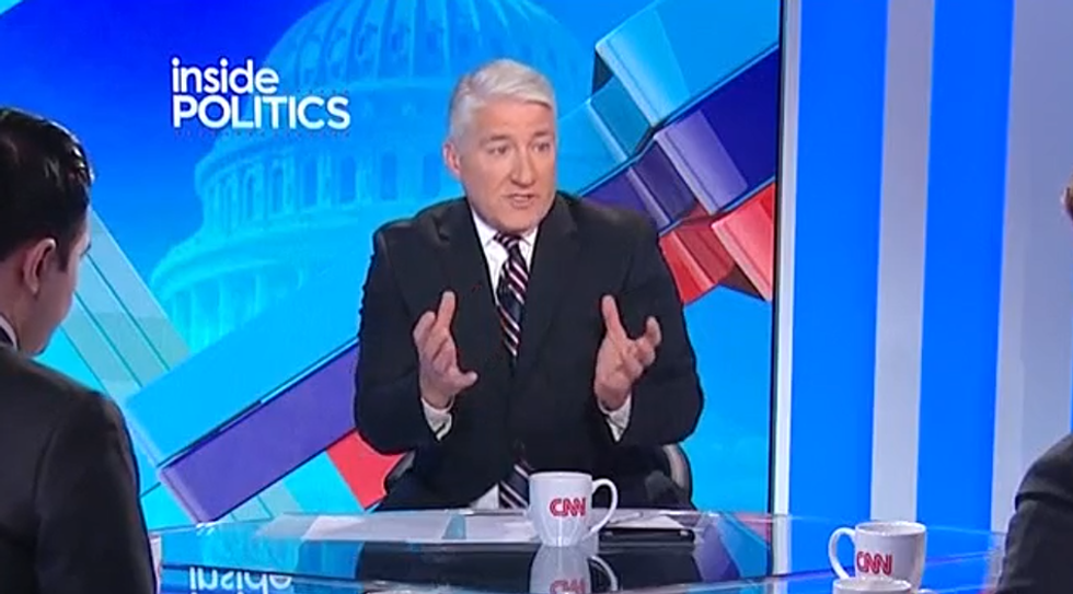 CNN anchor: It was 'stupid' to report rumor of campaign aides saying Biden might file injunction against Iowa results