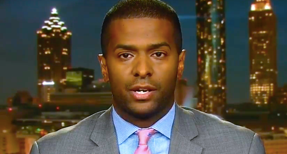 'They've made their bed': CNN's Bakari Sellers says it's too late for Ben Sasse to renounce Trump