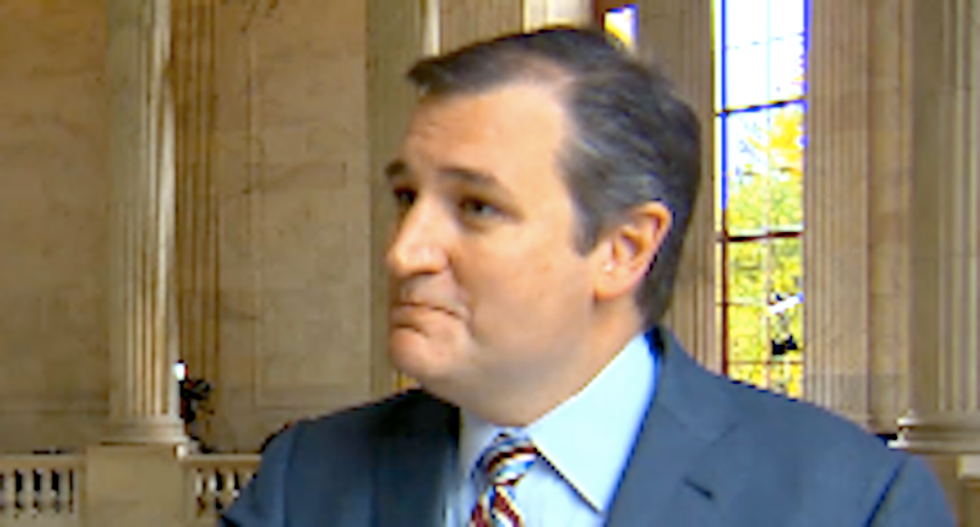 Ted Cruz failed to disclose $500,000 Goldman Sachs loan for his 2012 Senate run: report