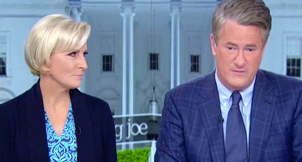 Morning Joe accuses Trump of acting as Putin puppet: 'This conspiracy seems to be in plain sight'