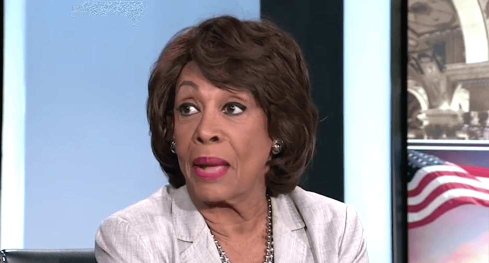 WATCH: Maxine Waters delivers fiery opening argument for the immediate impeachment of Donald Trump