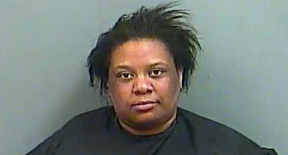 South Carolina woman rams car into Walmart because she thought the Rapture was coming
