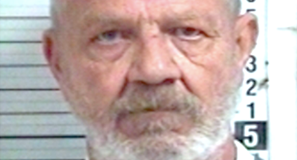 Drunken Florida man returns fire at neighbor family doing some backyard target practice