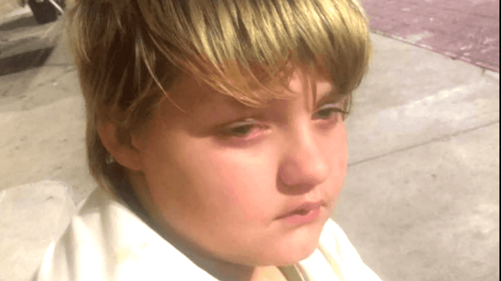 'I don't really care': Florida Walmart employee yells at 10-year-old disabled boy for using a motorized cart