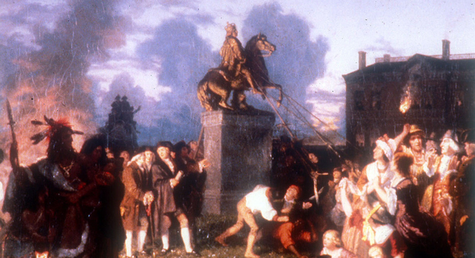 Here are four things right wingers always get wrong about the Declaration of Independence