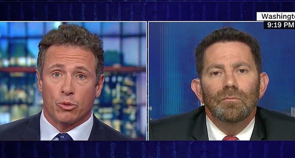 Peter Strzok’s lawyer nails Republicans who aren't 'searching for truth' on Russia -- only appeasing 'conspiracy-minded constituents'