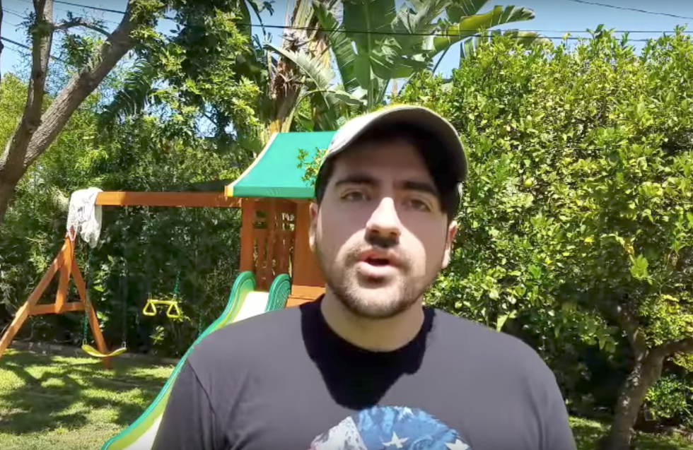 Liberal redneck baffled by Trump's cult: 'Seems like they hate us more than they love their country'