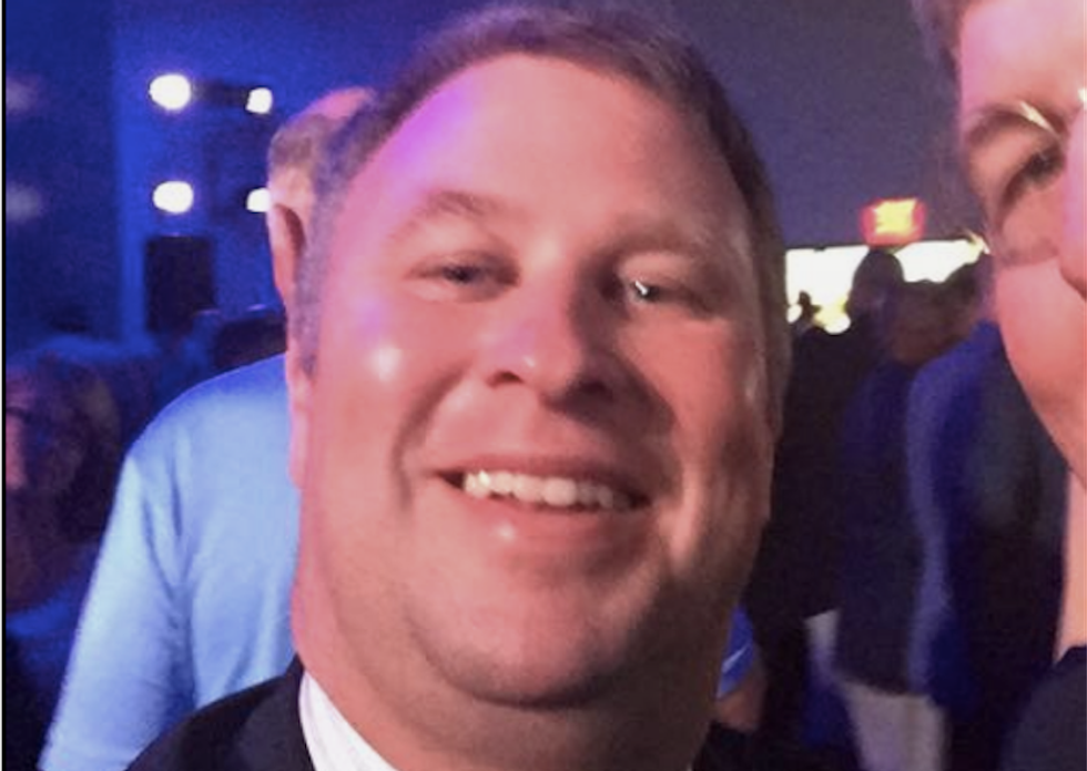 Wife of Ohio GOP chairman refuses to let him put a Trump sign in their yard