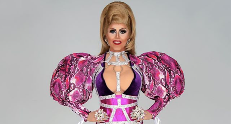 Drag queen forces resignation of homophobe mayor who thinks gays are 'an abomination'