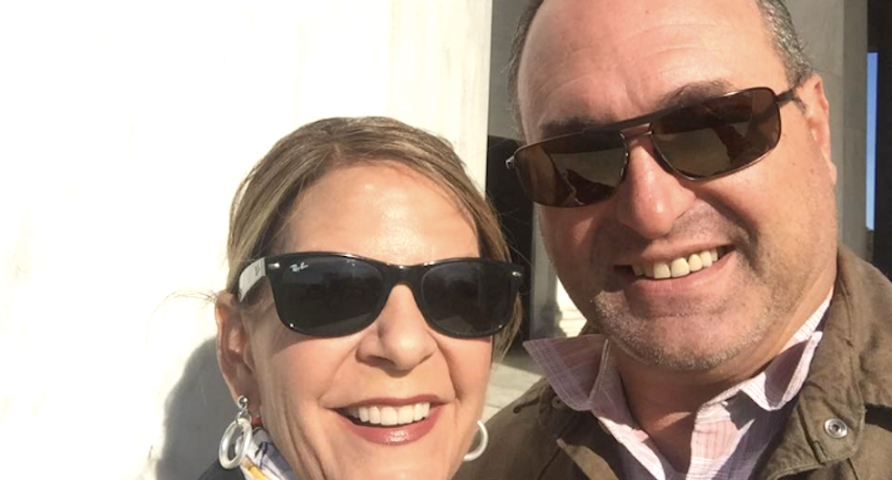 Arizona Republican Kelli Ward’s husband slurred McCain as ‘senile’ and accused Clintons of murder