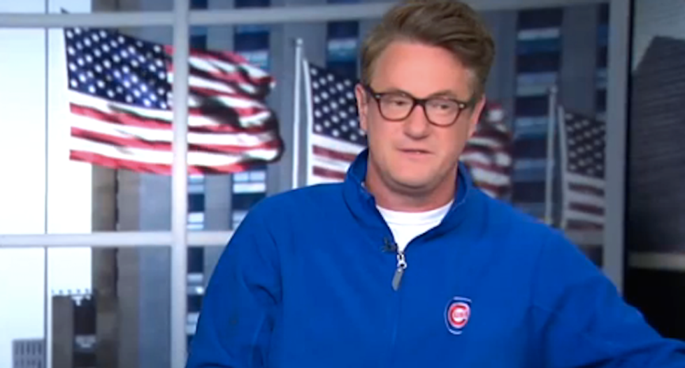 ‘Morning Joe’ tries to be cool by comparing Trump to Prince — and fails miserably