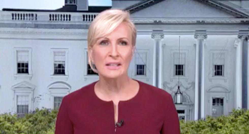 MSNBC’s Mika wonders if House Dems will end ‘horrible’ Trump presidency with subpoenas: ‘People don’t want him’