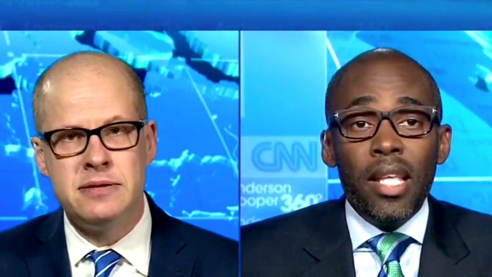 Trump defender Paris Dennard unloads on Conservative who called for dismantling the GOP