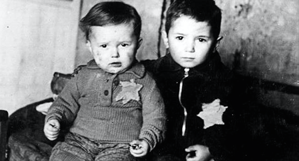 The story you haven't heard about America's response to the Holocaust