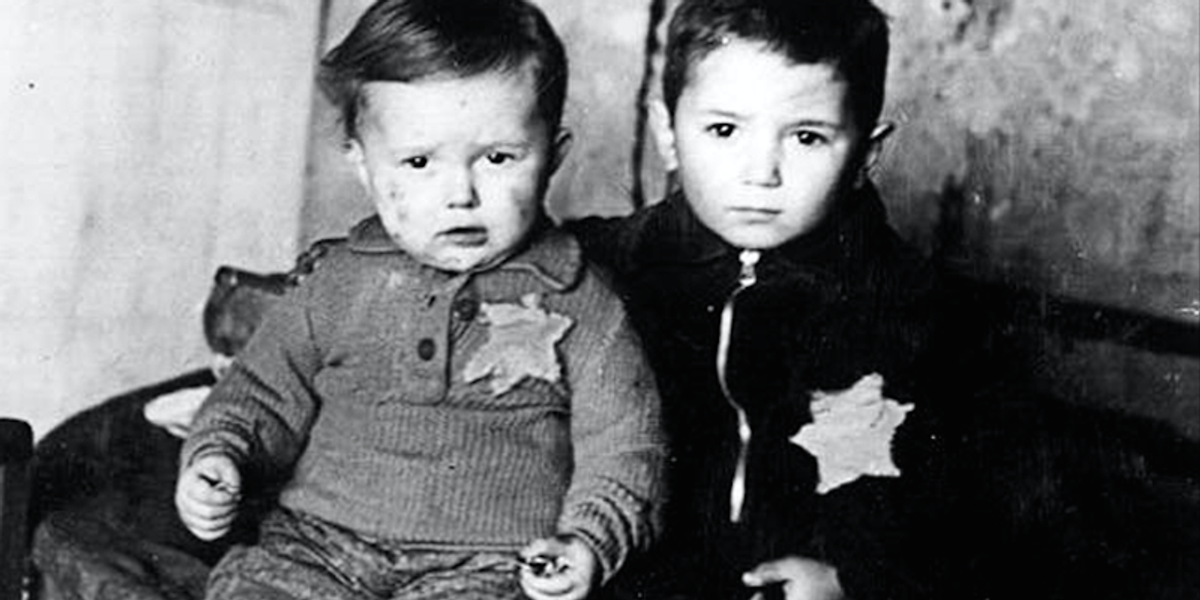 Paris Holocaust memorial, synagogues vandalised