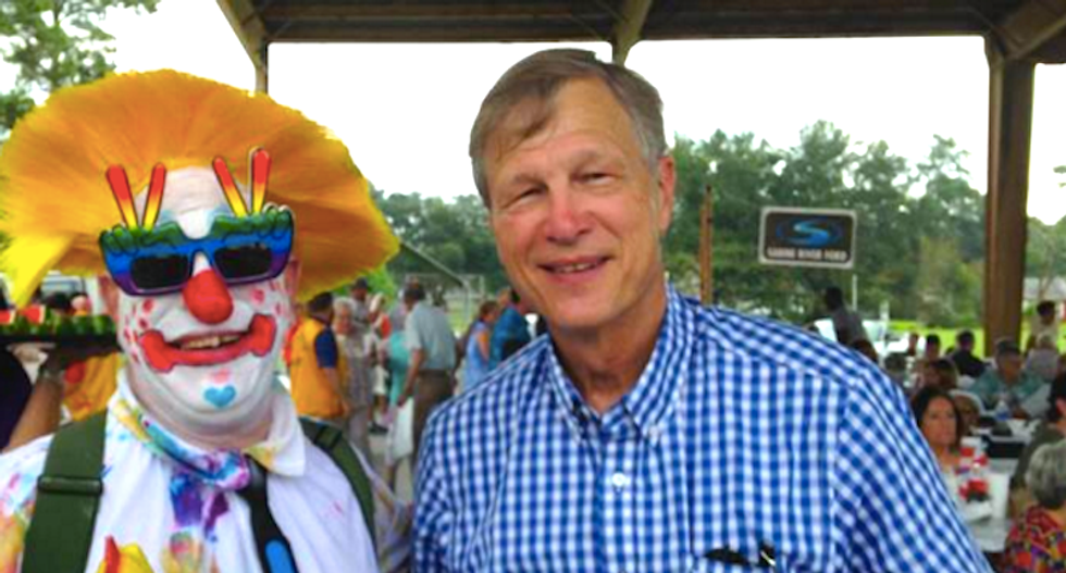 Texas Republican: Don't compare Mary and Joseph to Syrian refugees -- they 'didn’t have suicide bomb vests'