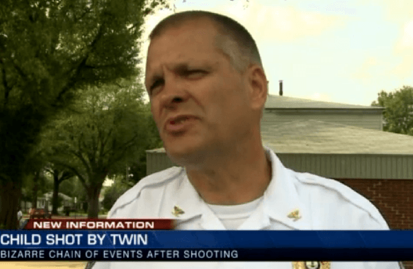 Virginia 3-year-old in critical condition after twin brother shoots him with unattended gun
