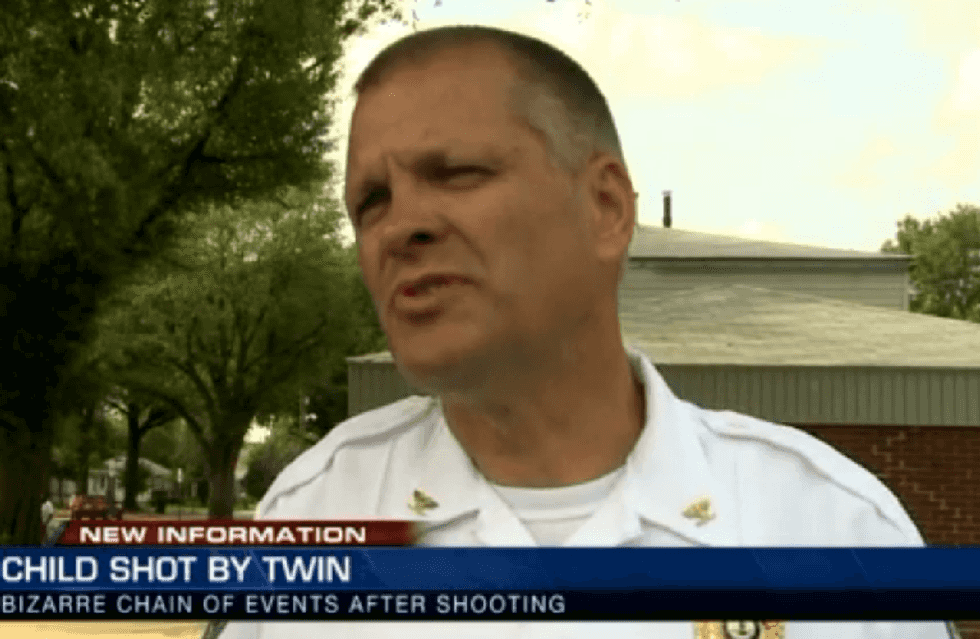 Virginia 3-year-old in critical condition after twin brother shoots him with unattended gun