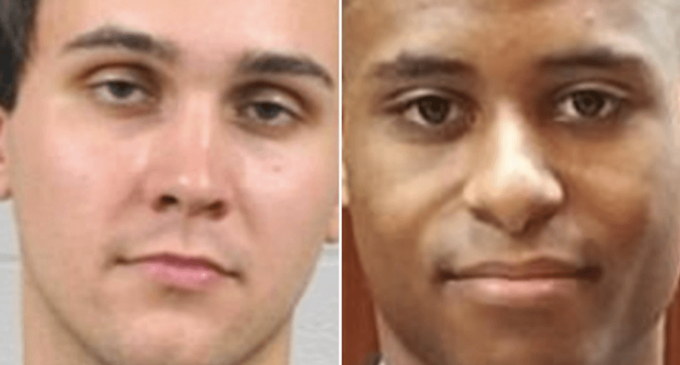 Black ROTC cadet stabbed to death by member of 'Alt-Reich Nation' racist Facebook group
