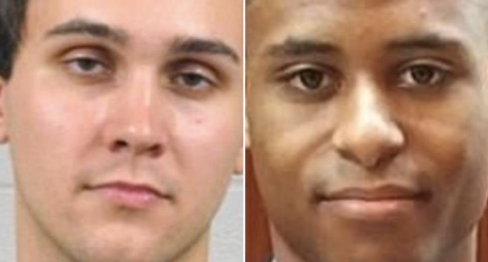 Black ROTC cadet stabbed to death by member of 'Alt-Reich Nation' racist Facebook group