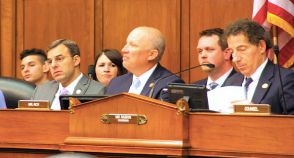 GOP senator infuriated after House Republican single-handedly kills disaster relief bill
