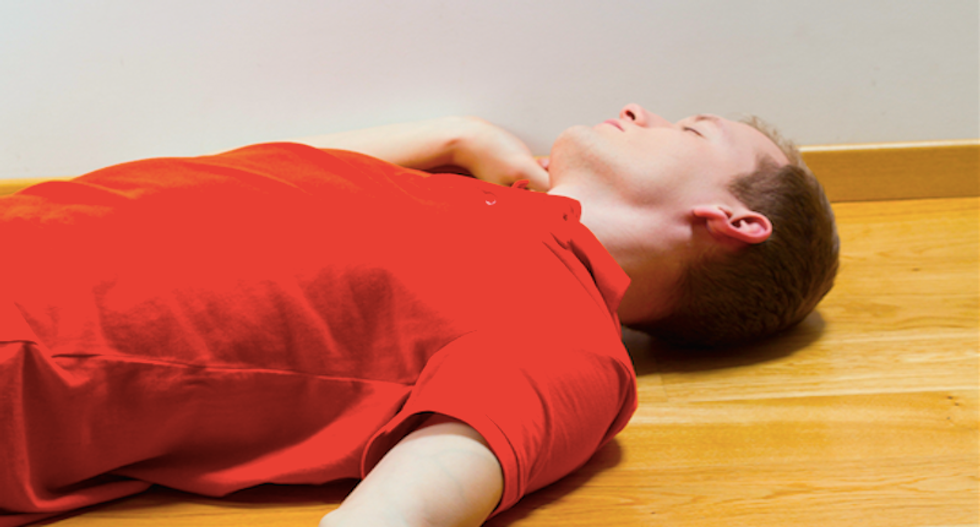 Partygoers beat the crap out of man who shot girlfriend during Utah domestic dispute