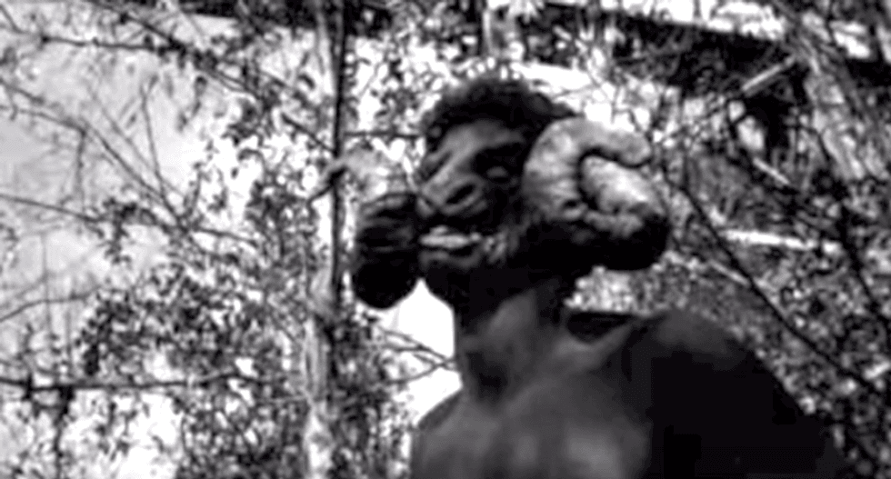 Tourist killed by train while stalking legendary ‘Goatman’ monster on Kentucky railroad bridge