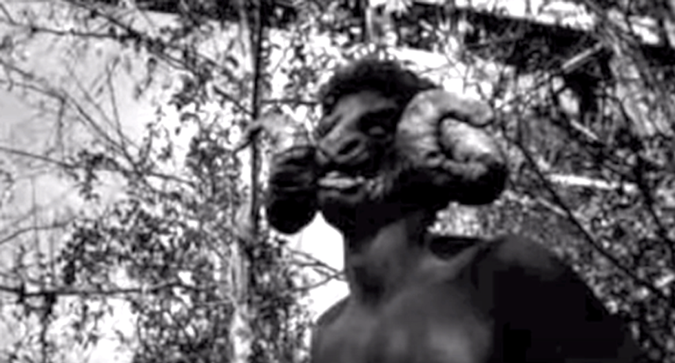 Tourist killed by train while stalking legendary ‘Goatman’ monster on Kentucky railroad bridge