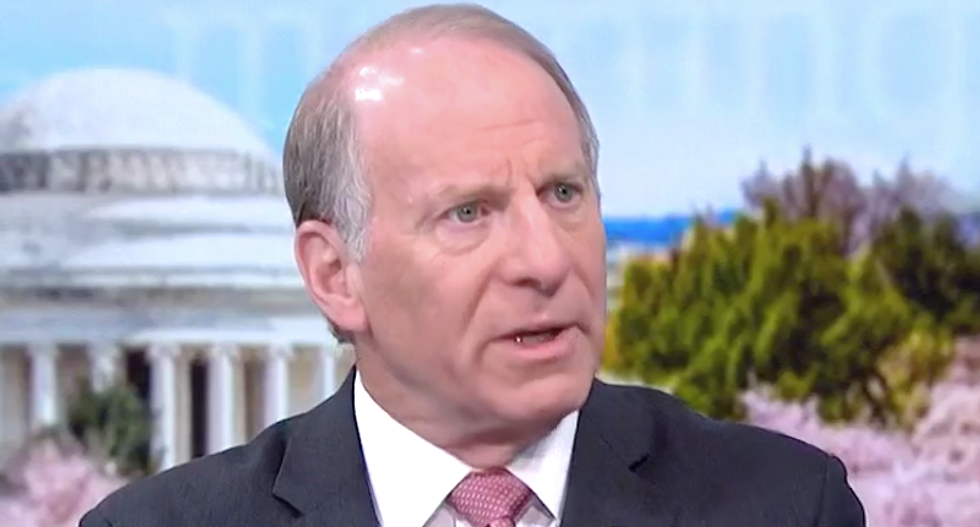 Foreign policy expert warns Trump meeting Putin alone is 'beyond unusual' and 'really dangerous'