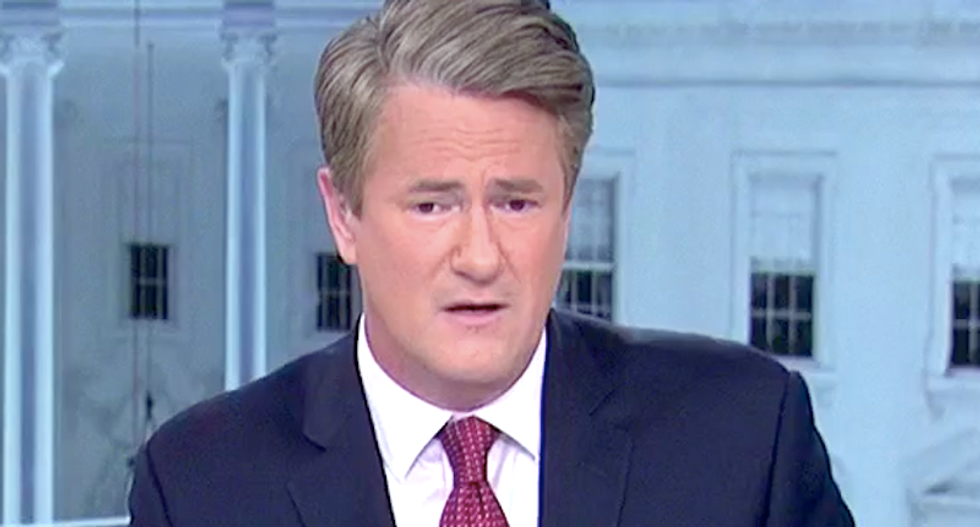 Morning Joe appalled by GOP voters buying Trump's lies: Most can be debunked 'in 30 seconds'