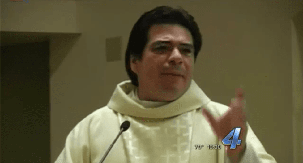 San Diego priest who pleaded guilty to sexual battery finds new home at Oklahoma parish