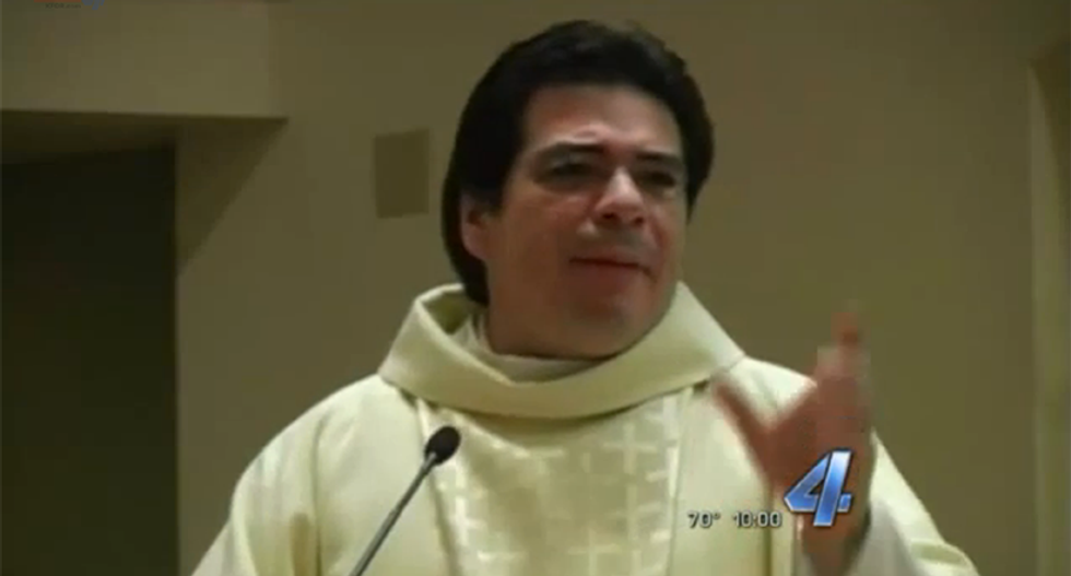 San Diego priest who pleaded guilty to sexual battery finds new home at Oklahoma parish