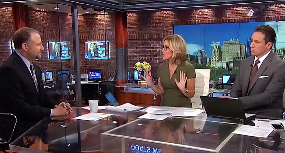 CNN panel questions Trump’s continued loyalty to Mike Flynn: ‘He’s really been a cancer on this president’